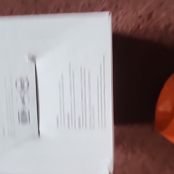 Scentsy Pumpkin Mini Warmer-NWOT - Picture 7 of 8